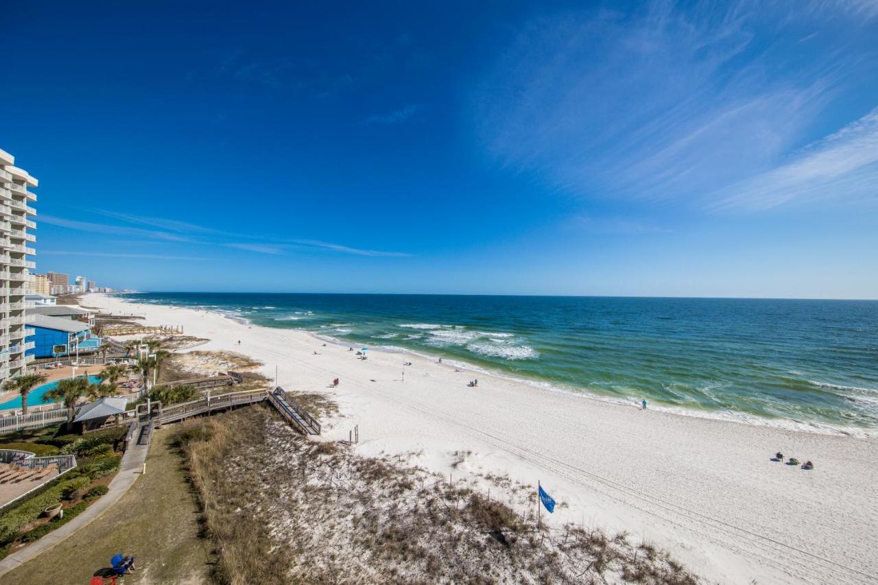 Apartament Seaside Beach & Racquet 3706 Orange Beach Zewnętrze zdjęcie