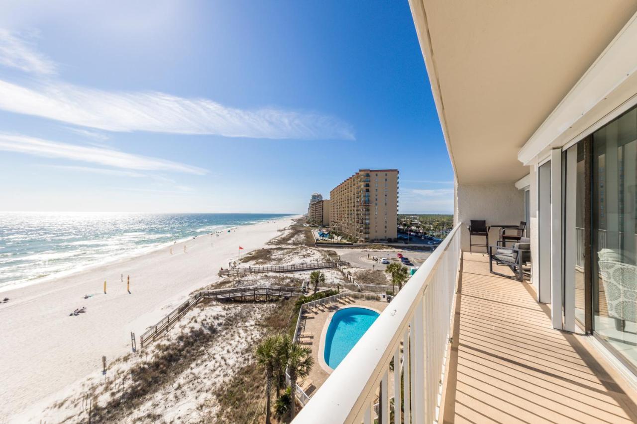 Apartament Seaside Beach & Racquet 3706 Orange Beach Zewnętrze zdjęcie