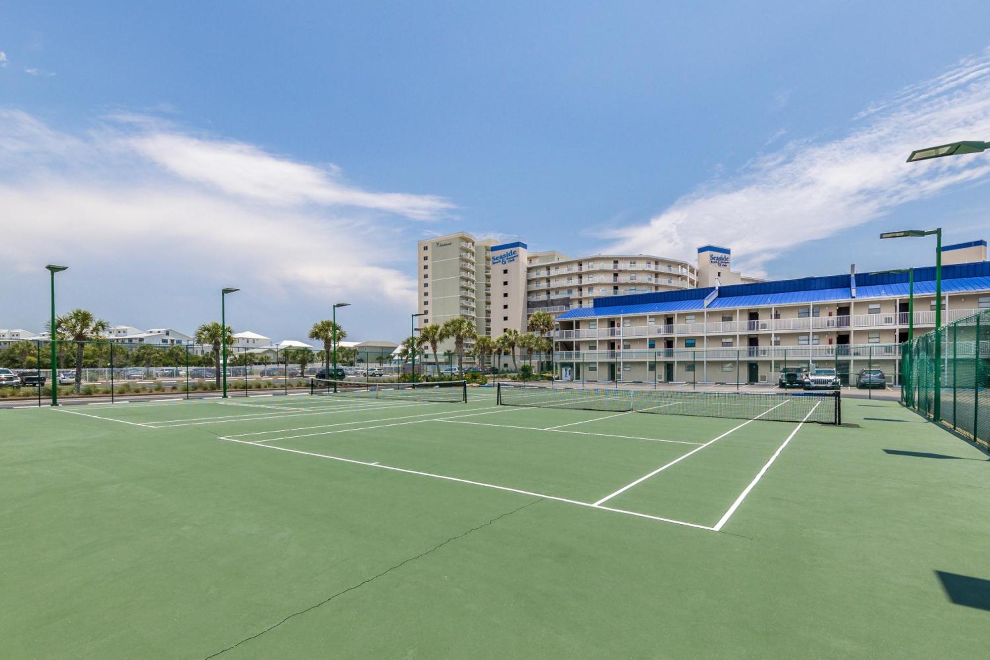 Apartament Seaside Beach & Racquet 3706 Orange Beach Zewnętrze zdjęcie